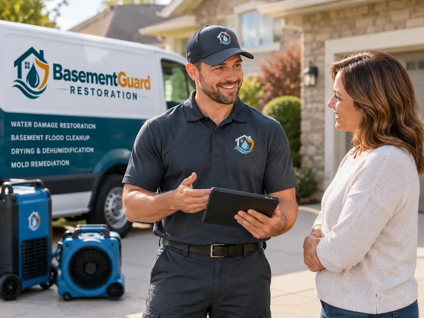 Basement Water Damage Restoration Sherman, IL FAQs